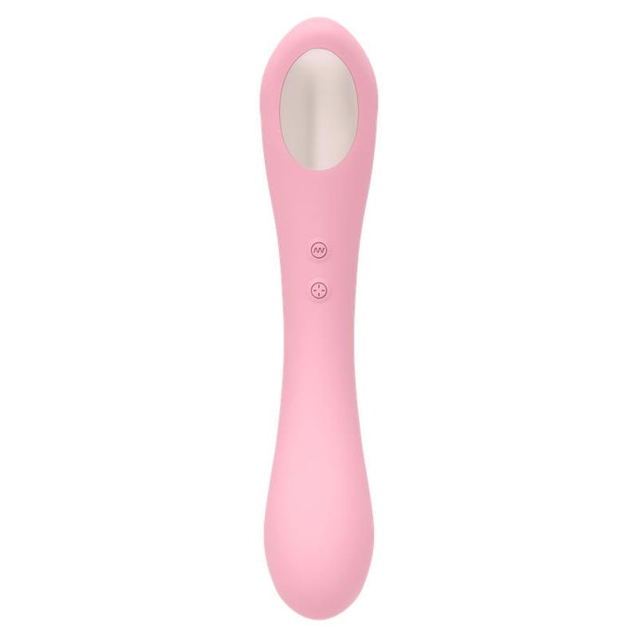 Succionador y Vibrador Daisy Massager Rosa