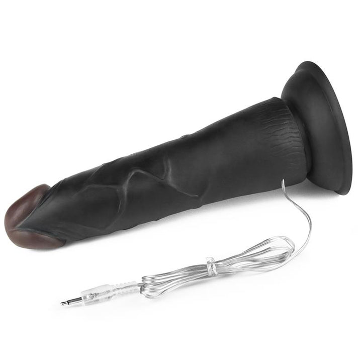 Arnes Ajustable con Dildo 10 Vibraciones 75