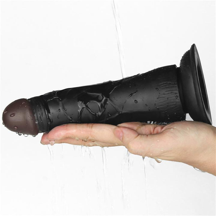 Arnes Ajustable con Dildo 10 Vibraciones 75