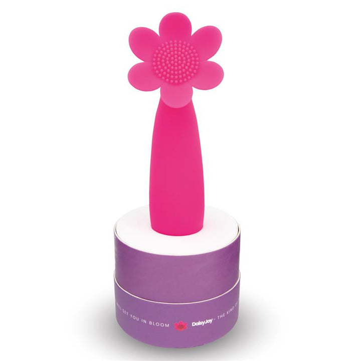 Daisy Joy Lay On Vibrador Rosa