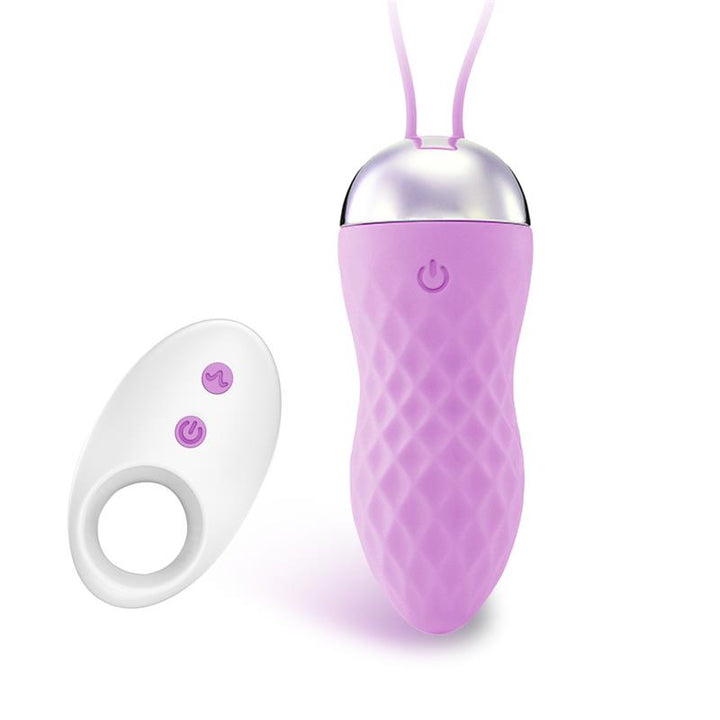 Brightevolet Huevo Vibrador Control Remoto