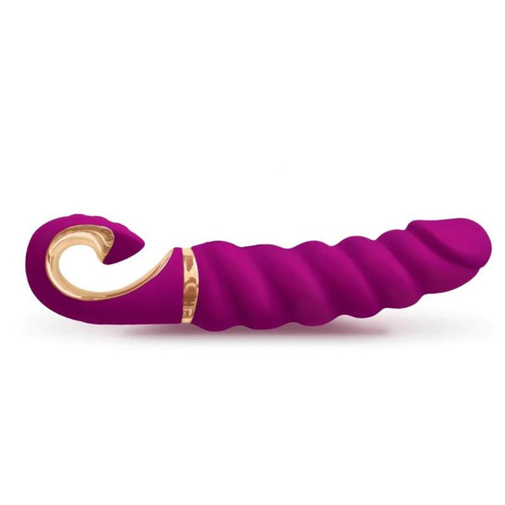 Vibrador Gjack Mini Sweet Raspberry