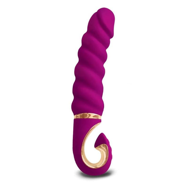 Vibrador Gjack Mini Sweet Raspberry