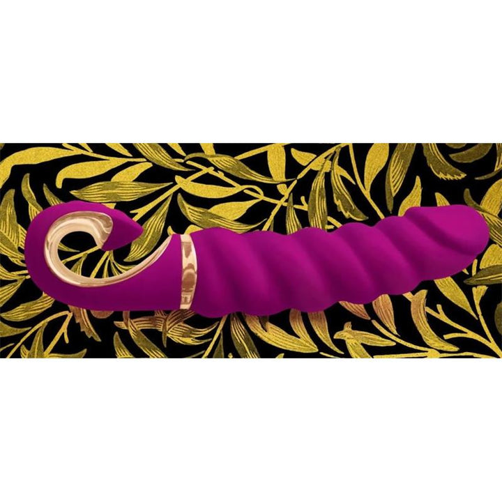 Vibrador Gjack Mini Sweet Raspberry