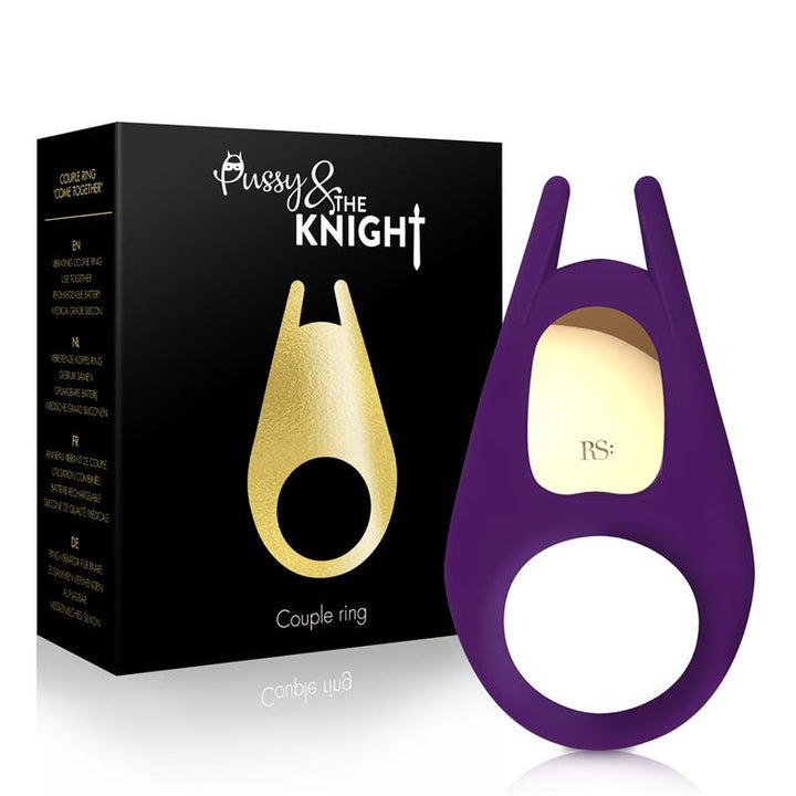 Anillo para el Pene Soiree Pussy The Knight