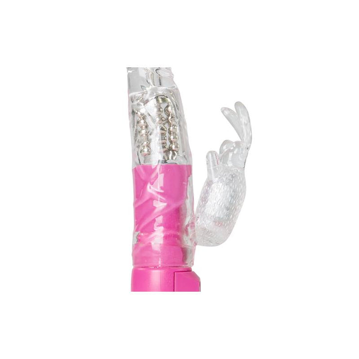 Vibrador de Conejito Rosa