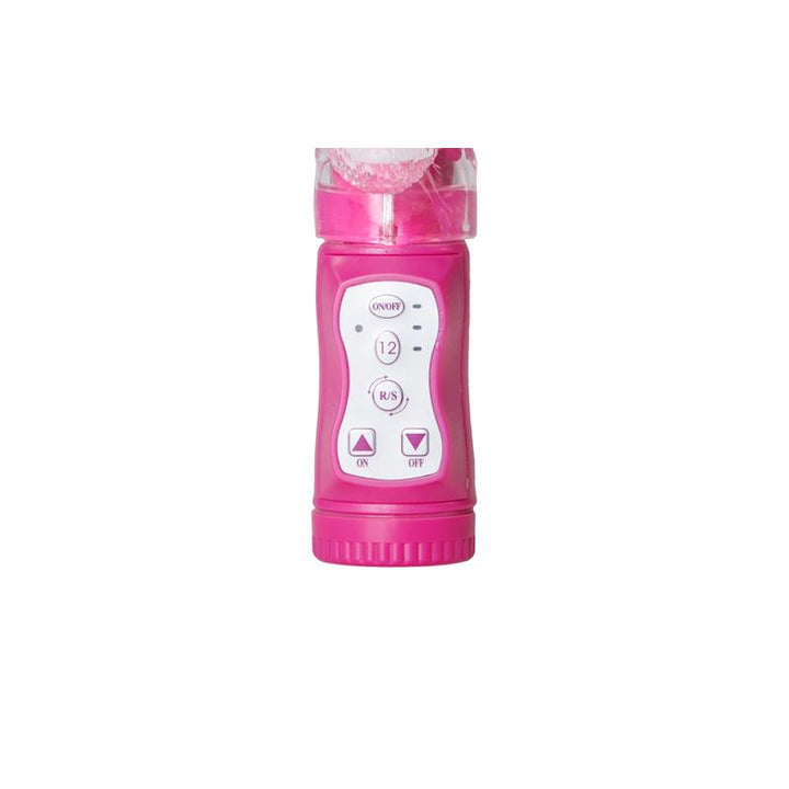 Vibrador de Conejito Rosa