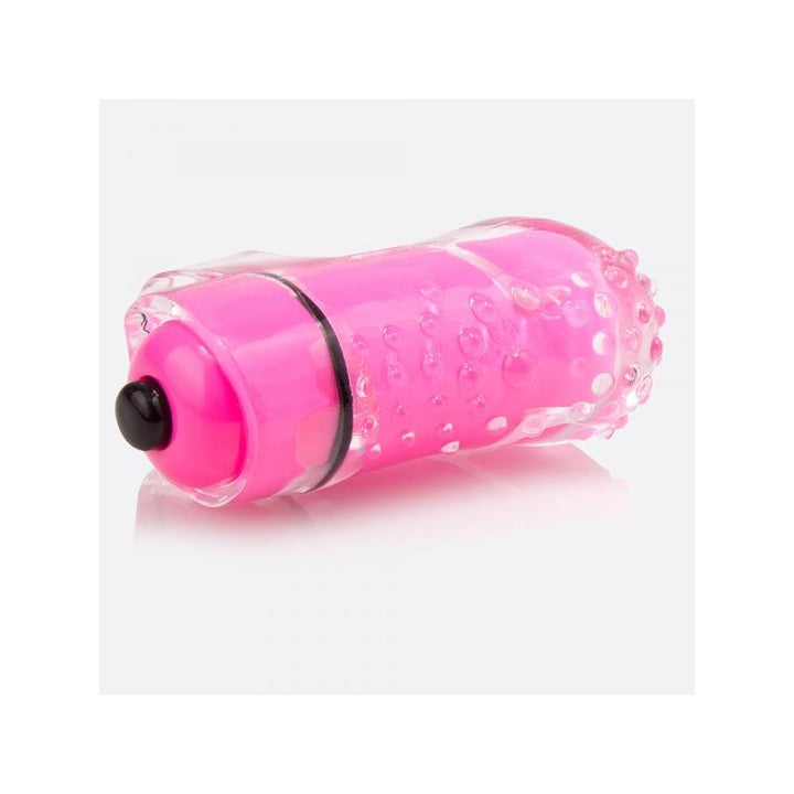 Dedo Vibrador ColorPop Fing Os Rosa