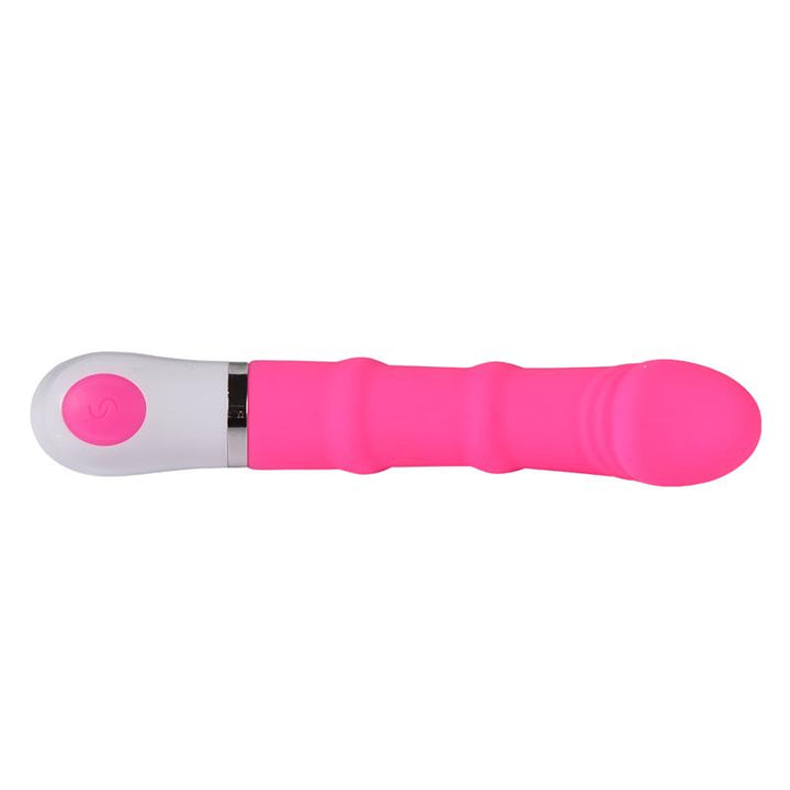 Vibrador Punto G Silicona Little Sprite 15 cm