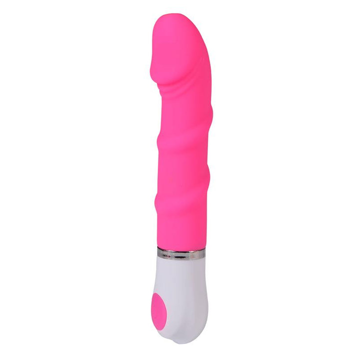 Vibrador Punto G Silicona Little Sprite 15 cm