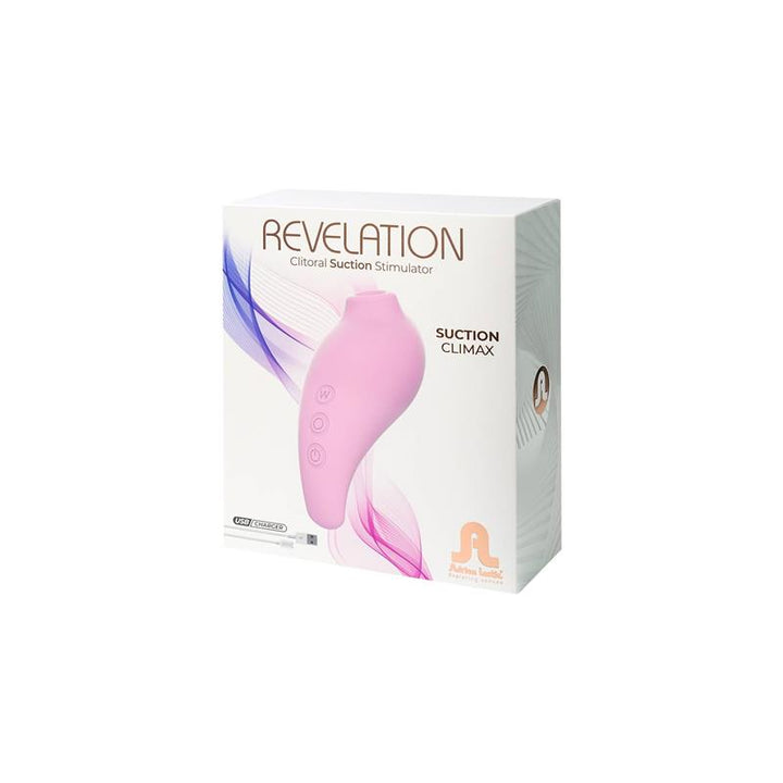 Succionador de Clitoris Revelation APP