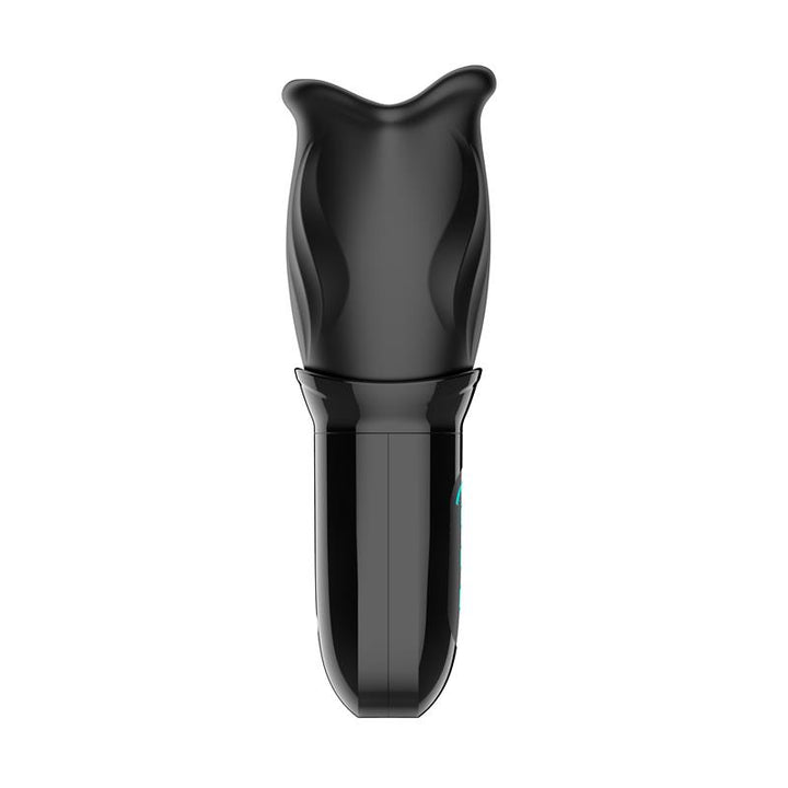 Cuper Masturbador con Rotacion 360º Silicona USB