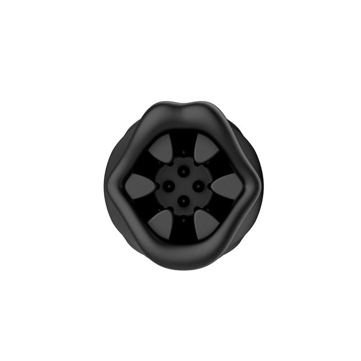 Cuper Masturbador con Rotacion 360º Silicona USB