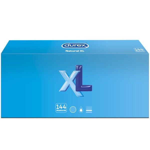 Preservativos Extra Large 144 Unidades