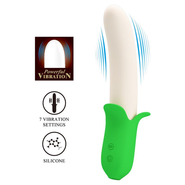 Banana Geek Vibrador USB