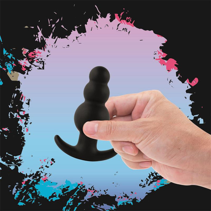 Plug Anal Nr 1 Negro