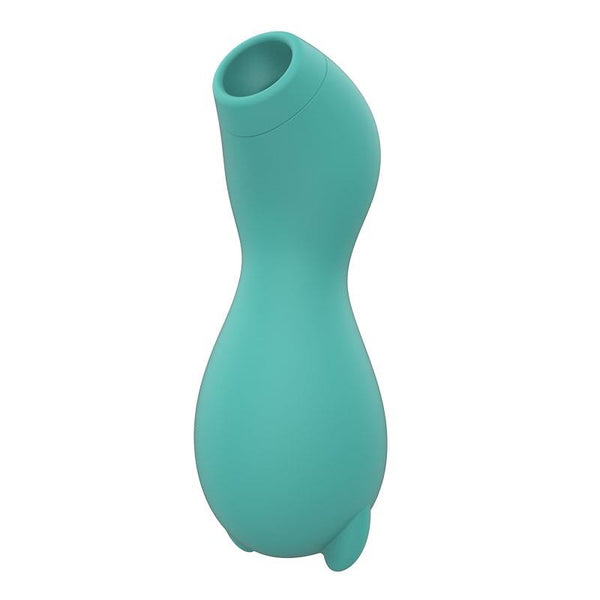Rex Estimulador de Clitoris USB Silicona Azul