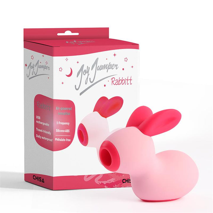 Estimulador de Clitoris Rabbit USB