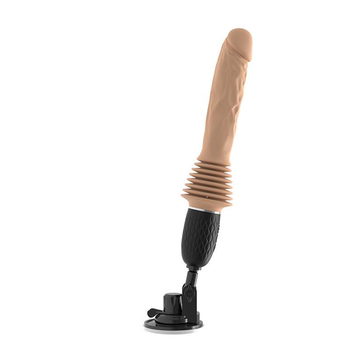 Asmodeus Vibrador con Thrusting