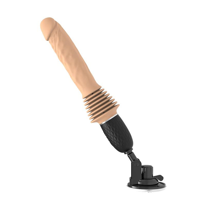 Asmodeus Vibrador con Thrusting