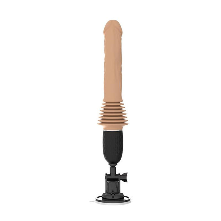 Asmodeus Vibrador con Thrusting