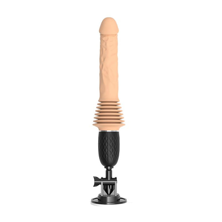 Asmodeus Vibrador con Thrusting