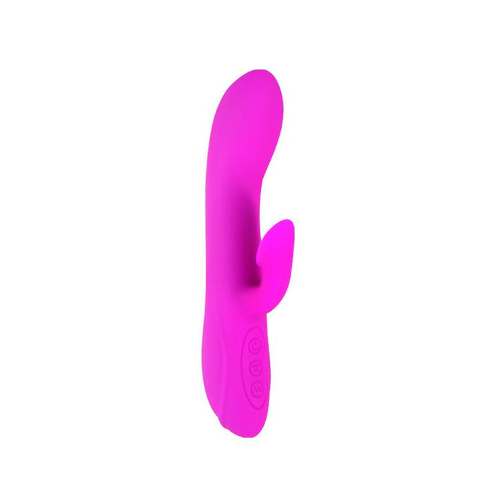 Vibrador con Estimulacion de Clitoris Desirable Flirt