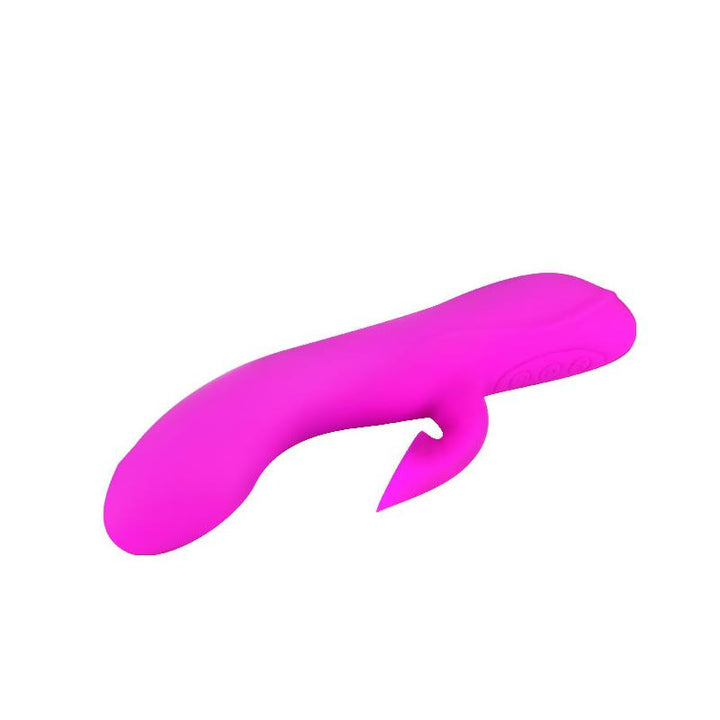 Vibrador con Estimulacion de Clitoris Desirable Flirt