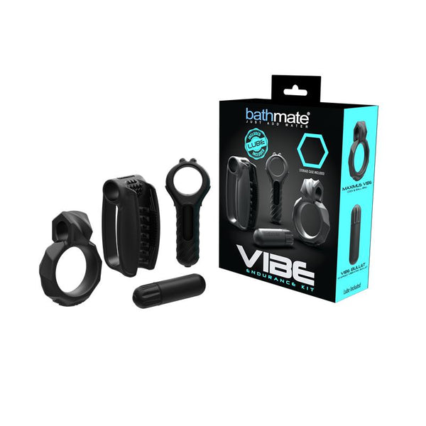 Bathmate Vibe Endurance Pack