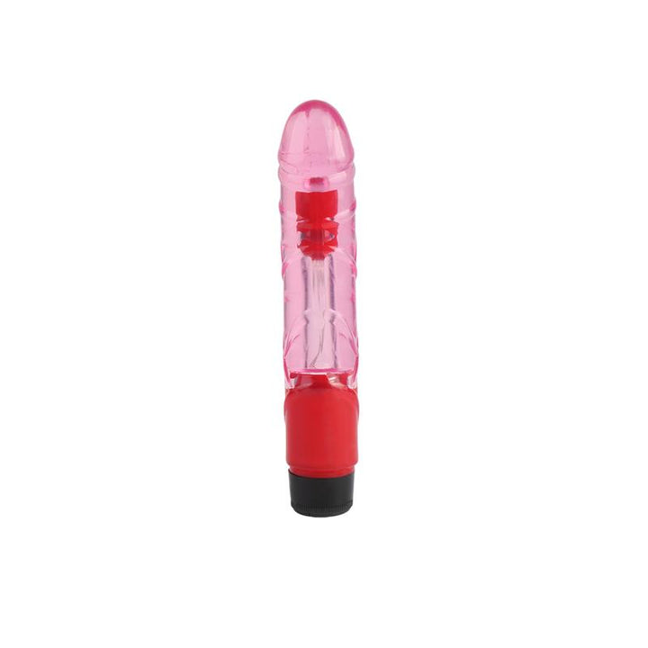 Vibrador Multi Velocidad 9 Rojo