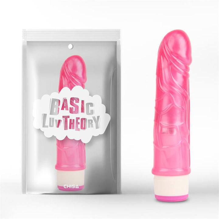 Vibrador Multi Velocidad 175 cm Rosa