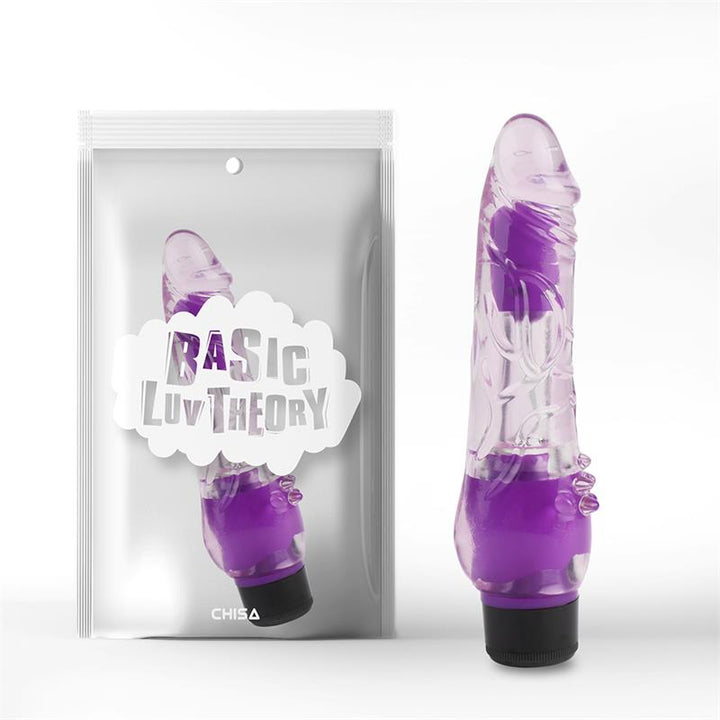 Vibrador Multi Velocidad 78 Purpura