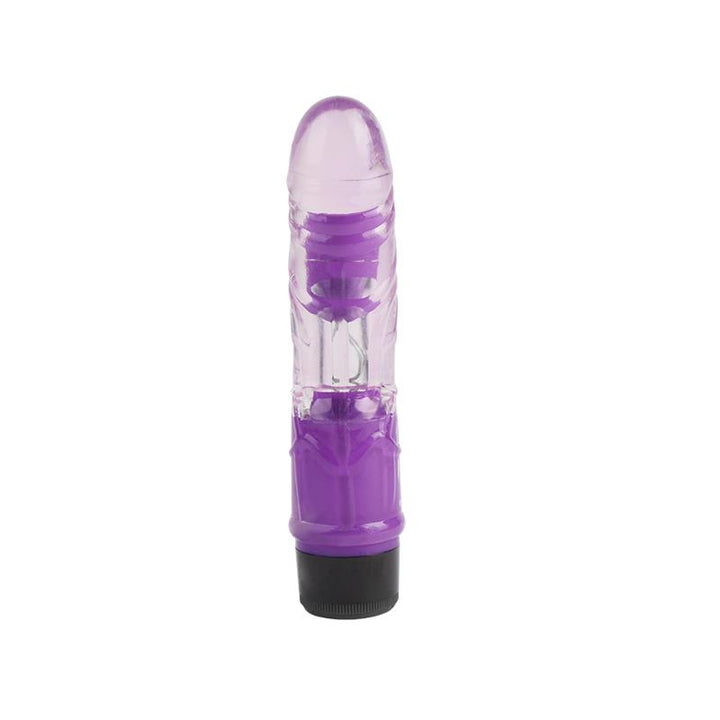 Vibrador Multi Velocidad 7 Purpura