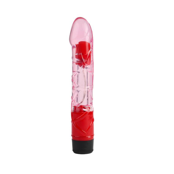 Vibrador Multi Velocidad 9 Rosa