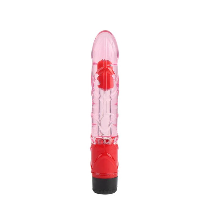 Vibrador Multi Velocidad 9 Rosa