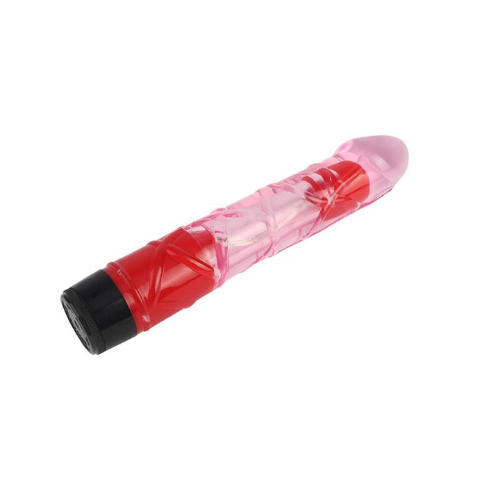 Vibrador Multi Velocidad 9 Rosa