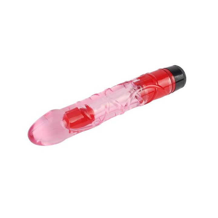 Vibrador Multi Velocidad 9 Rosa