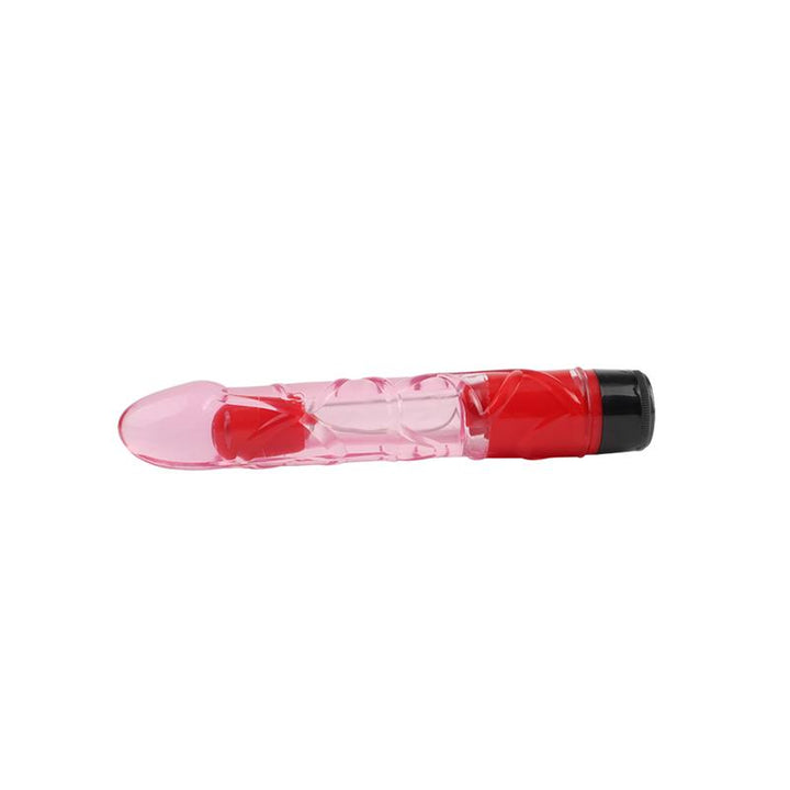 Vibrador Multi Velocidad 9 Rosa