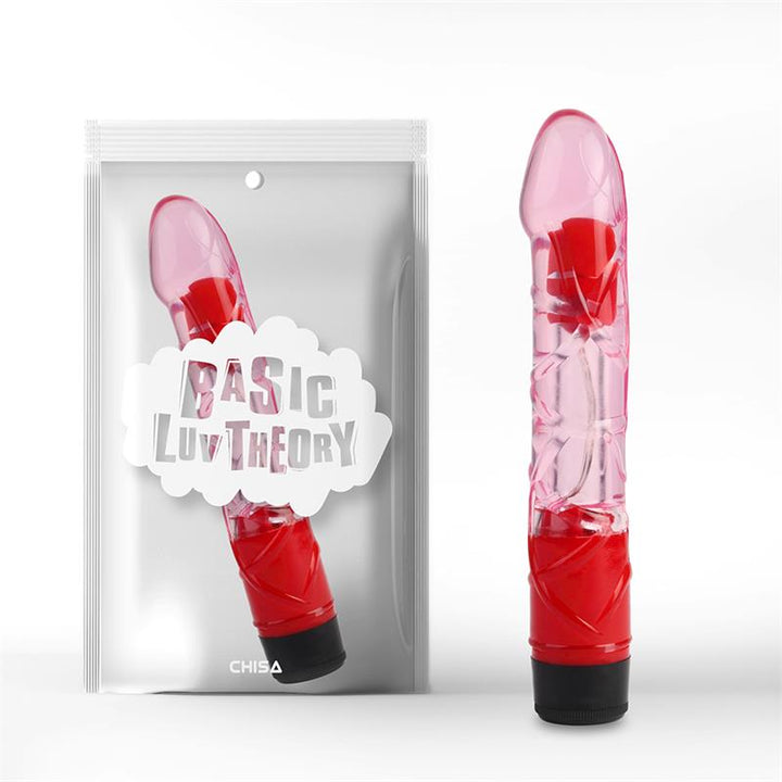 Vibrador Multi Velocidad 9 Rosa