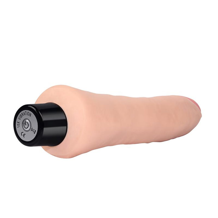 Vibrador Real Softee 9 Natural