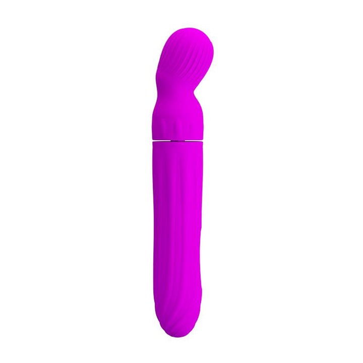 Vibrador Rotador Abraham Purpura