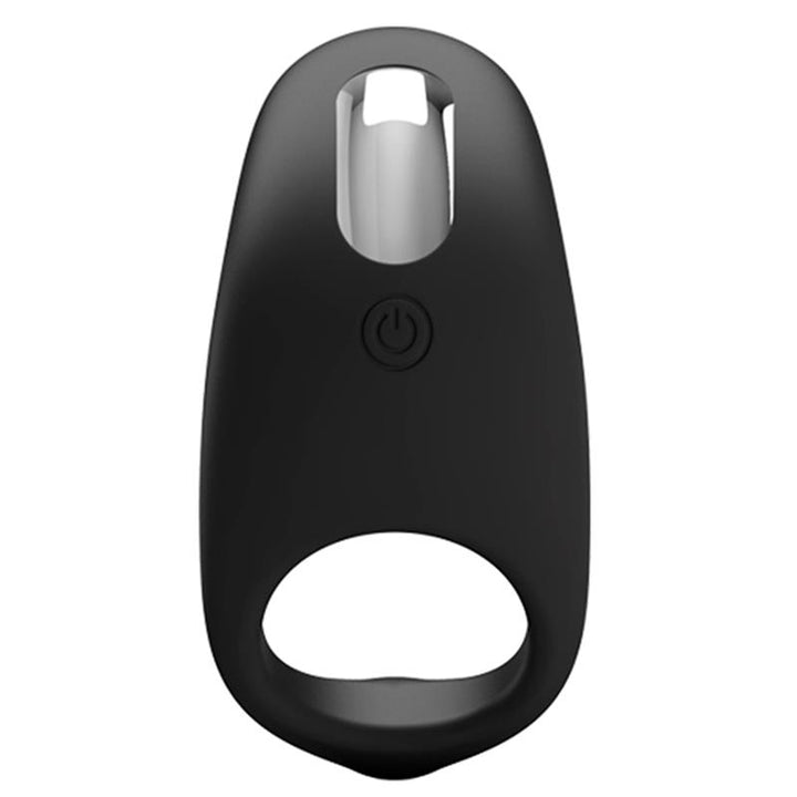 Hunter Anillo Vibrador USB Impermeable Silicona