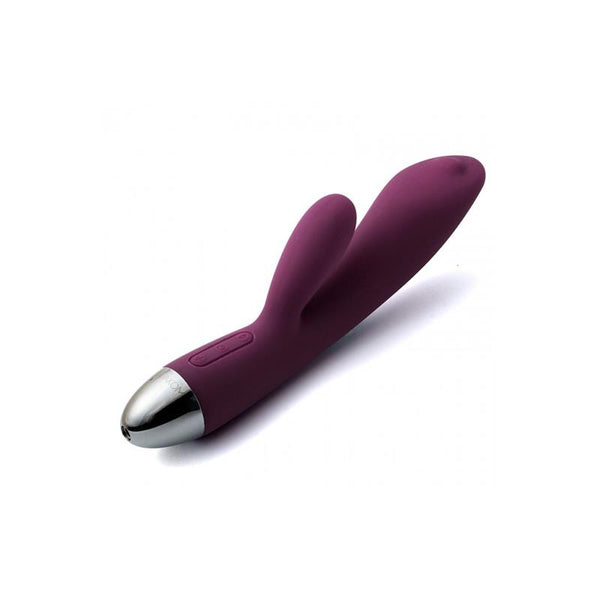 Vibrador Rabbit Trysta Violet