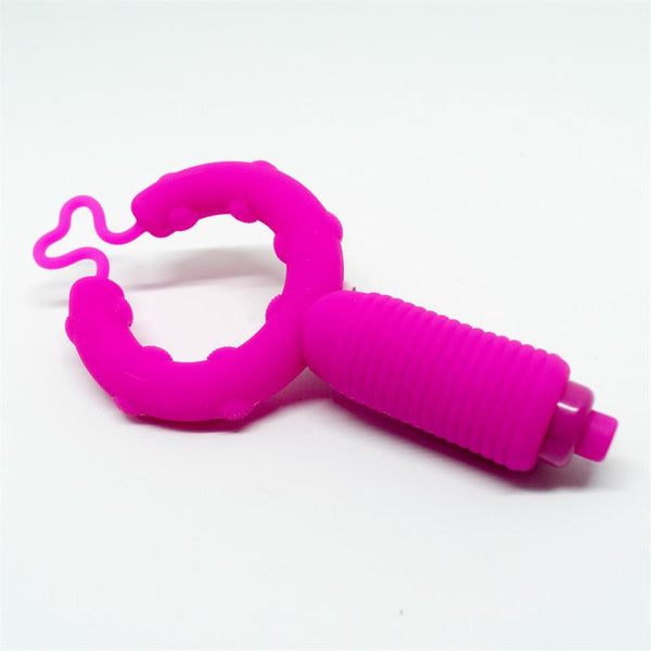 Dibe Anillo Vibrador Oscar Rosa