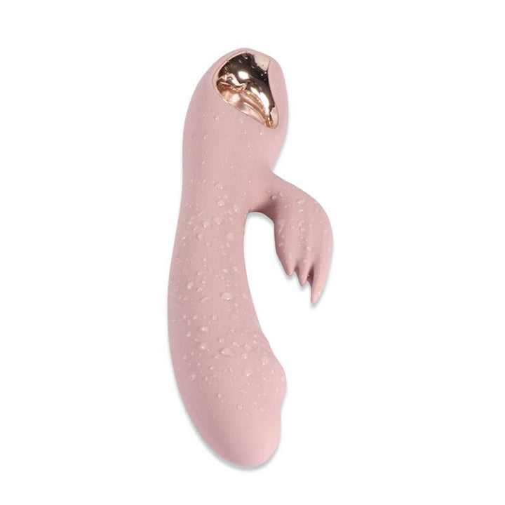 Vibrador Silicona USB Fire Dancer 22 cm