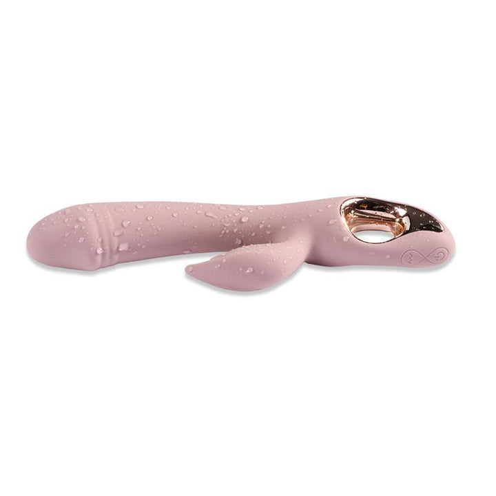 Vibrador Silicona USB Fire Dancer 22 cm