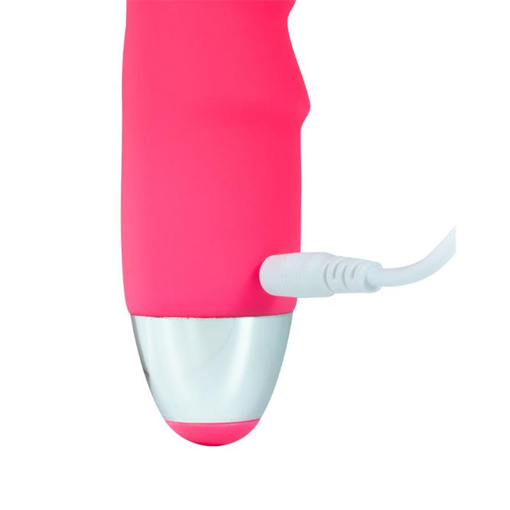 Vibrador Palma Rosa