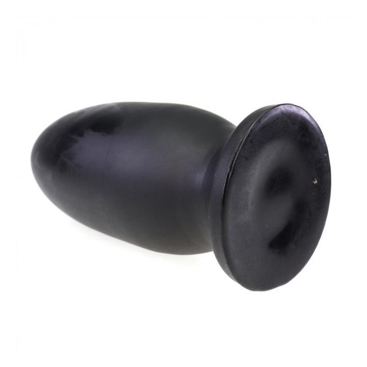 Plug Anal Extra Largo 25 cm Negro