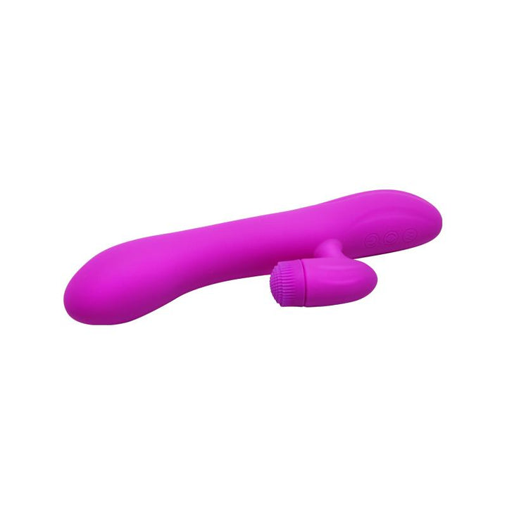 Vibrador Derrick Color Rosa