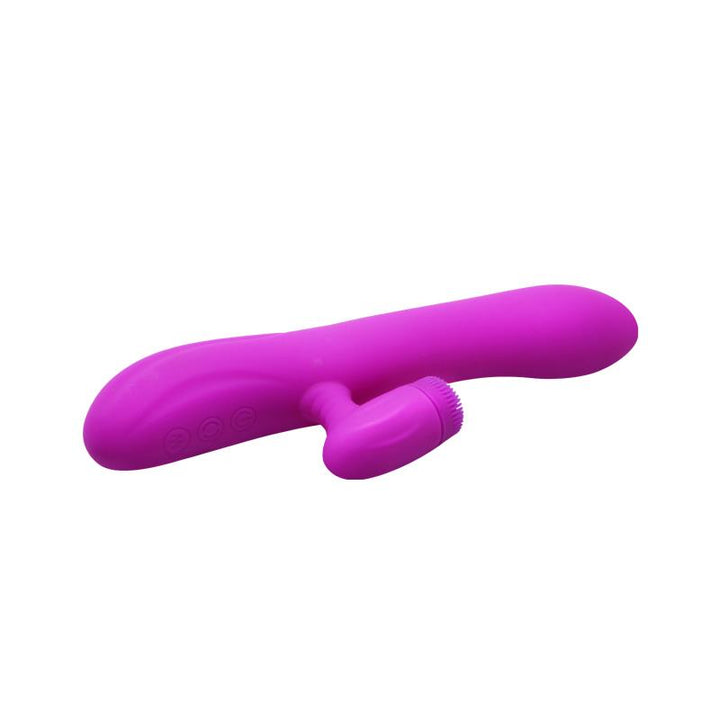 Vibrador Derrick Color Rosa